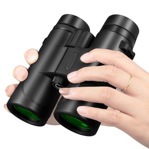 Bijia 10*42 ống nhòm buổi hòa nhạc chuyên nghiệp Độ phóng đại cao hiệu suất ánh sáng thấp ống nhòm kính thiên văn gói 10 - Product Image 5