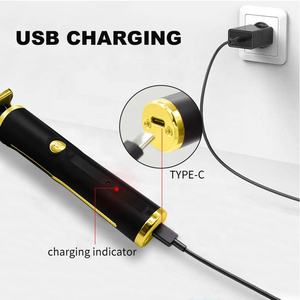 Cortapelos de peluquero inalámbrico para peluquería, cortapelos profesional, recortadoras eléctricas para hombres - Product Image 6