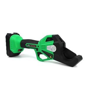 Coupe-tuyau électrique à ouverture extra large de 50mm Machine de découpe de tuyau électrique intelligente Conception ergonomique légère COUPE-TUYAU en PVC - Product Image 3