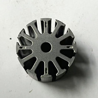 Lamellages de stator et de rotor sans balais pour moteurs de modèles RC, lamellages de noyau de servomoteur, diamètre extérieur 29,6, diamètre intérieur 5