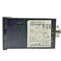 Controlador de Temperatura Enchufable Omron E5CN-R1TC Nuevo y Original, Controlador Digital PID E5CN-R2MT-500, E5CN-R2MTD-500