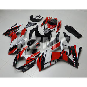 ชุดแฟริ่งมอเตอร์ไซค์ SUZUKI GSXR1000 ปี 2007-2008 GSX-R1000 GSXR 1000  แบบฉีดขึ้นรูป ABS ชุดแต่งแฟริ่ง S1007-128a - Product Image 3