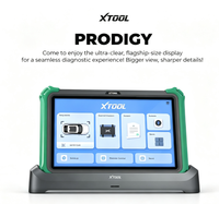 Escáner de Diagnóstico Inteligente XTOOL Prodigy J2534, Programador de ECU, Prueba de Batería, 51+ Funciones