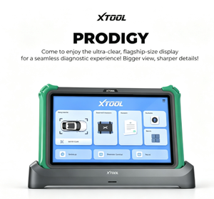 Escáner de Diagnóstico Inteligente XTOOL <span class=keywords><strong>Prodigy</strong></span> J2534, Programador de ECU, Prueba de Batería, 51+ Funciones - Product Image 1