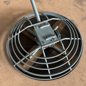 Venda Direta da Fábrica: Acabadora de Concreto a Gasolina de Alta Velocidade com Caixa Quadrada de 1m – Máquina para Acabamento de Estradas - Product Image 6