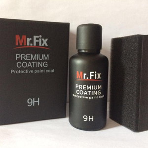 Recubrimiento cerámico para autos Mr. Fix 9H de 30 ml, muy vendido. - Product Image 1