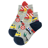 Chaussettes de sport en coton tricoté à coupe basse pour enfants, garçons et filles, à séchage rapide, motif dessin animé