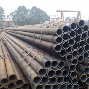 S355 Tubo de acero sin costura 6m de longitud, ASTM A53/A210C Tubos sin soldadura de acero al carbono, API Q235 Q345b Proveedor - Product Image 3