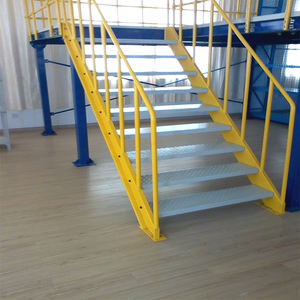 Entrepôt Industrie Stockage Structure Métallique Mezzanine Plancher Plate-forme - Product Image 4