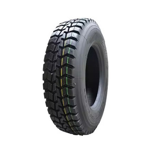 ยางรถบรรทุกใหม่ยี่ห้อ Custom Brand 16PR รุ่น Drive Light Truck ขนาด 11R22.5-16PR แบบ Radial Tubeless ความกว้าง 175-195 มม. สำหรับเปลี่ยน/ซ่อม - Product Image 2