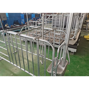 Meilleure vente Gestaion Hut for Sowpig Pregnancy Pen Caisses de gestation Cages Huttes Stylo de gestation pour cochons - Product Image 4