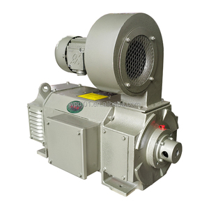 Motor WPDJ Z4-132-1 de 7KW 400V 865RPM para Maquinaria de Caucho con Certificación CE - Product Image 1