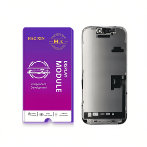 Schermo LCD Touch Screen INCELL Premium HX Nero Compatibile con iPhone 16 Pro Max - Product Image 3