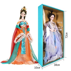 Poupées BJD en plastique Dream Fairy 1/3, 24 pouces, 60 cm, poupée pas chère à vendre, jouets pour garçons et filles, cadeau - Product Image 6