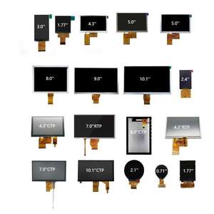 شاشة عرض TFT LCD مقاس 7.0 بوصة بتقنية IPS تعمل باللمس السعوي بدقة 1024×600 وسطوع عالي 1000 شمعة/م² قابلة للقراءة تحت أشعة الشمس - Product Image 5