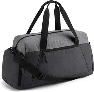 新产品女士金色供应商提包休闲旅游肩部材料价格优惠防水折叠折叠旅行包
