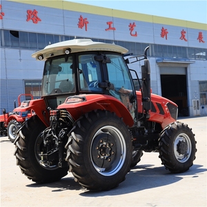 รถไถทางการเกษตรขนาดเล็ก40-60HP 4X4เข้ากันได้แบบผูกปมได้อย่างรวดเร็ว - Product Image 4