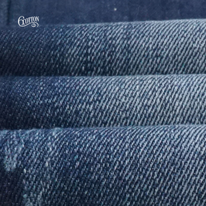 Tela Vaquera Slub SIXCOTTON de 8.5oz, Textura Vintage de Algodón, 190cm, Tejido Twill para Chaquetas y Jeans de Moda, Tela Vaquera Vintage Slub - Product Image 2