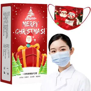 Hot Sale Disposable Medical Mask High Quality Medical Surgical Bfe 99% Filter Pack Of 50 Pcs Face Mask Medical Good Quality