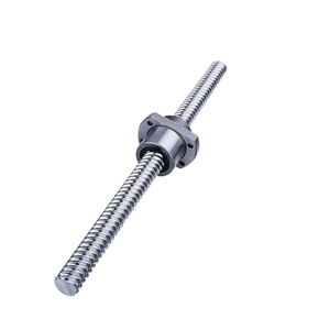 Tuerca de Bola Única de Acero Cromado C7 de Alta Calidad con Cero Holgura SFU6310/SFU6320 para Máquina, 63mm - Product Image 2
