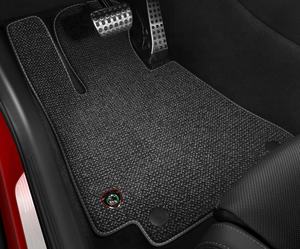 Tapis de sol de voiture imperméables de luxe personnalisés Anjuny pour A3 Série 5 Shuttle - Ensemble complet 5 pièces Ajustement universel - Product Image 1