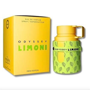 ODYSSEY Mandarin 100ml <span class=keywords><strong>Parfum</strong></span> en spray de style arabe du Moyen-Orient, style Dubaï, format voyage, <span class=keywords><strong>parfum</strong></span> oriental longue durée - Product Image 3