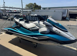 เจ็ทสกีสมรรถนะสูง 2026 FX Cruiser SVHO Wave Runner สีขาว รุ่นใหม่สำหรับอุตสาหกรรม DIY OEM/ODM ปรับแต่งได้ - Product Image 2
