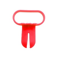 Décoration de fête d'anniversaire, accessoires de ballons en plastique, 20 pièces, outil de nouage de ballons, ballons faciles à nouer, gadget pour mariage