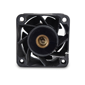Huierde Storm FD4028 40x40x28mm Dual Ball Bearing DC <b>Fan</b> 16000 Rpm For Server Chassis <b>Cooling</b> - Product Image 3