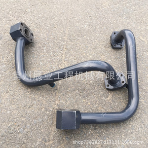 Valve de frein pneumatique Changlin pour chargeuses 15000 kg, pièces de machines de construction - Product Image 3