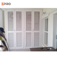Tenue de soleil en aluminium personnalisé à l'extérieur, nouveau Design, structure solide, volet roulant
