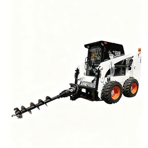 สว่านเจาะดินแบบลื่นไถลชิ้นส่วนอะไหล่สำหรับขุดดิน/หินแข็งสำหรับขุดหลุมต้นไม้ - Product Image 2