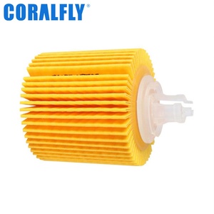 Filtro de Aceite para Auto, OEM 04152-yzza6 04152-37010 15613-YZZA6 HU6006Z OX 416D1 E210HD228 - Product Image 3