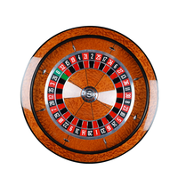 YH Offre Spéciale Roulette américaine de jeu importé 32 pouces, roue de luxe de Casino