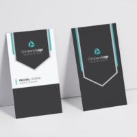 Tarjetas de Visita Minimalistas Personalizadas, Impresión a Doble Cara, Tarjetas de Presentación Premium, Logotipo Personalizado, Tarjetas de Papel Especial para Logotipo de Marca