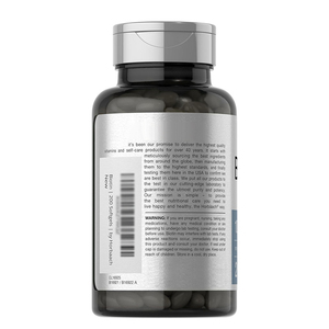 Cápsulas de biotina para cabello, piel y uñas directas de fábrica, cápsulas duras para adultos, suplemento de belleza antioxidante que ayuda al crecimiento del cabello - Product Image 3