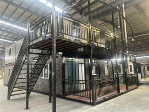 Conteneur habitable autoportant isolé thermiquement et insonorisé <span class=keywords><strong>en</strong></span> fibre de verre pour <span class=keywords><strong>piscine</strong></span> - Product Image 4