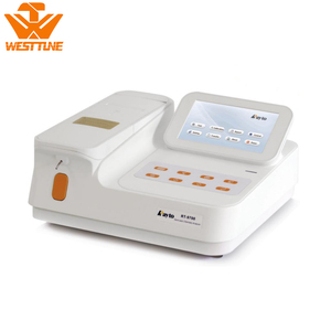 Analyseur de chimie sanguine semi-automatique de laboratoire Rayto RT-9700, garantie 1 an, personnalisation OEM, origine américaine, AC220V/50Hz - Product Image 5
