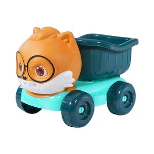 Outils de jeu de sable, seau de plage, pelle, ensemble de sablier, jouets de creusement de sable et de jeu d'eau - Product Image 1