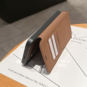 Custodia a Portafoglio in Pelle PU con Porta Carte e Chiusura Magnetica per <span class=keywords><strong>Samsung</strong></span> <span class=keywords><strong>Galaxy</strong></span> A16 A36 A56 5G - Product Image 5