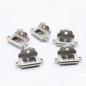 Servicios de Mecanizado y Doblado de Chapa Metálica de Acero Inoxidable y Aluminio Personalizados de la Marca <span class=keywords><strong>AR</strong></span>, Fábrica Certificada <span class=keywords><strong>ISO</strong></span> 9001 en Shenzhen - Product Image 5