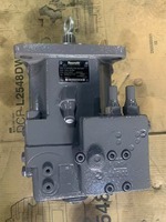 Nouvelle pompe à piston hydraulique A11VO totale A11VO75DRS/10R-NSD12K01 pour l'utilisation de machines de construction