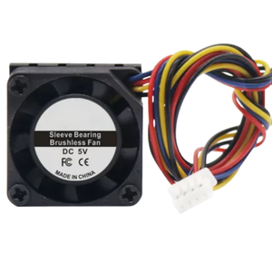 2CM 2006 High Speed PWM 4 Wire Fan <b>12V</b> 5V Temperature Control Cooling Fan for GPU Laptop Motherboard - Product Image 3