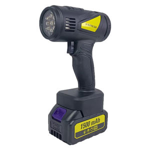Lámpara de Calentamiento UV Kaqi Tools DP-825150 de 25V, Herramienta Industrial de Secado Rápido de Tinta para Uso en Exteriores, Curado Rápido de Adhesivos UV, Directo de Fábrica - Product Image 5