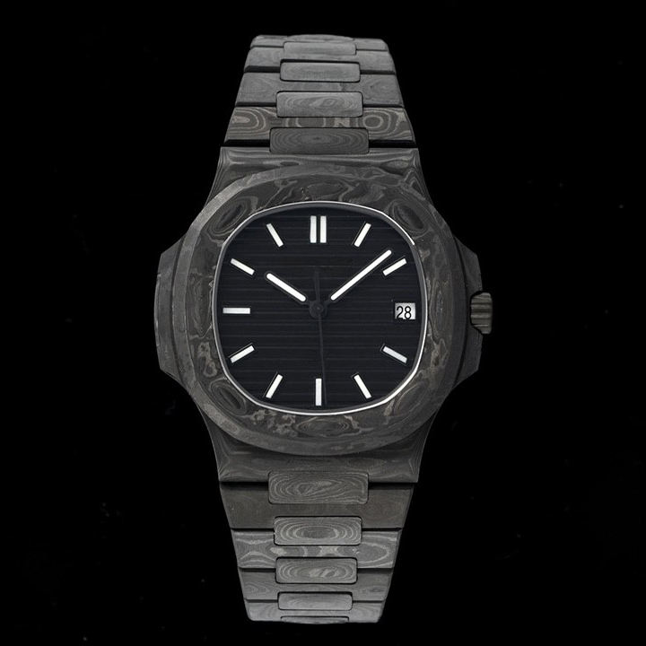 Black Dial