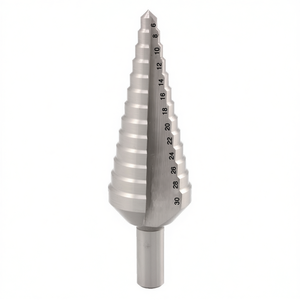ดอกสว่านสเต็ป 6 ถึง 30 มม. สำหรับเจาะไม้และโลหะ - Product Image 2