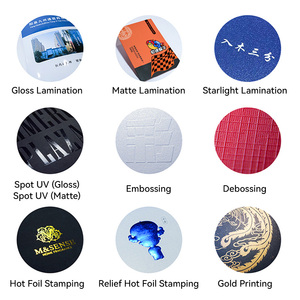 Oem tùy chỉnh kích thước phong cách đầy đủ màu sắc softcover cuốn sách thời trang in ấn Tạp Chí tùy chỉnh - Product Image 6