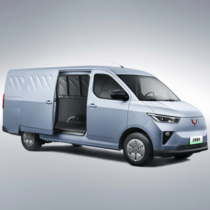 Furgone Elettrico Cabinato a Tetto Alto per Consegne Veicolo Commerciale Wuling Cargo Yangguang <span class=keywords><strong>Furgoni</strong></span> Elettrici Merci - Product Image 2