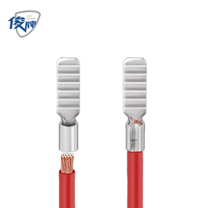 Borne à sertir en cuivre étamé JUNPAI C45-1,5 mm, borne électrique 250 V - Product Image 3