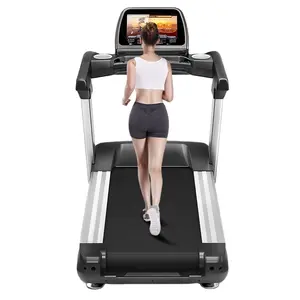 Yipoo — tapis de Fitness à essence pour tapis roulant 200kg, avec wifi et écran tactile, moteur ac de 7hp